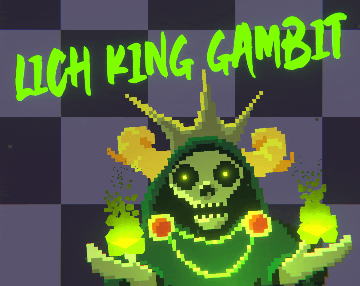 Lich King's Gambit
